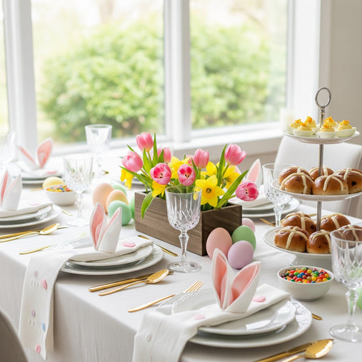 05 Classic Easter Recipes with a Gourmet Twist (Using Your Favourite Treats)