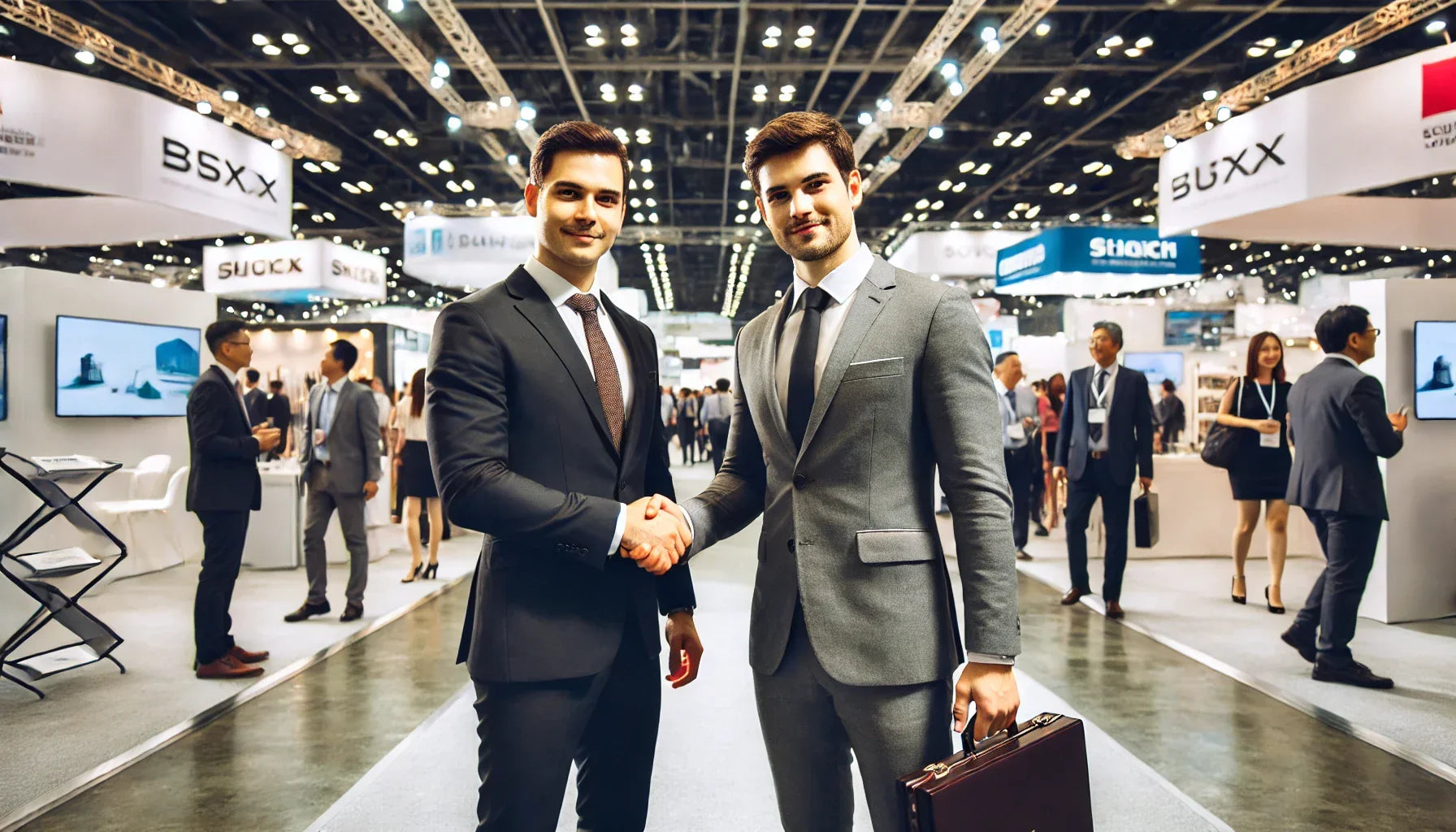 The Best Corporate Gifts for Attracting Business Leads at Trade Shows - Tastebuds
