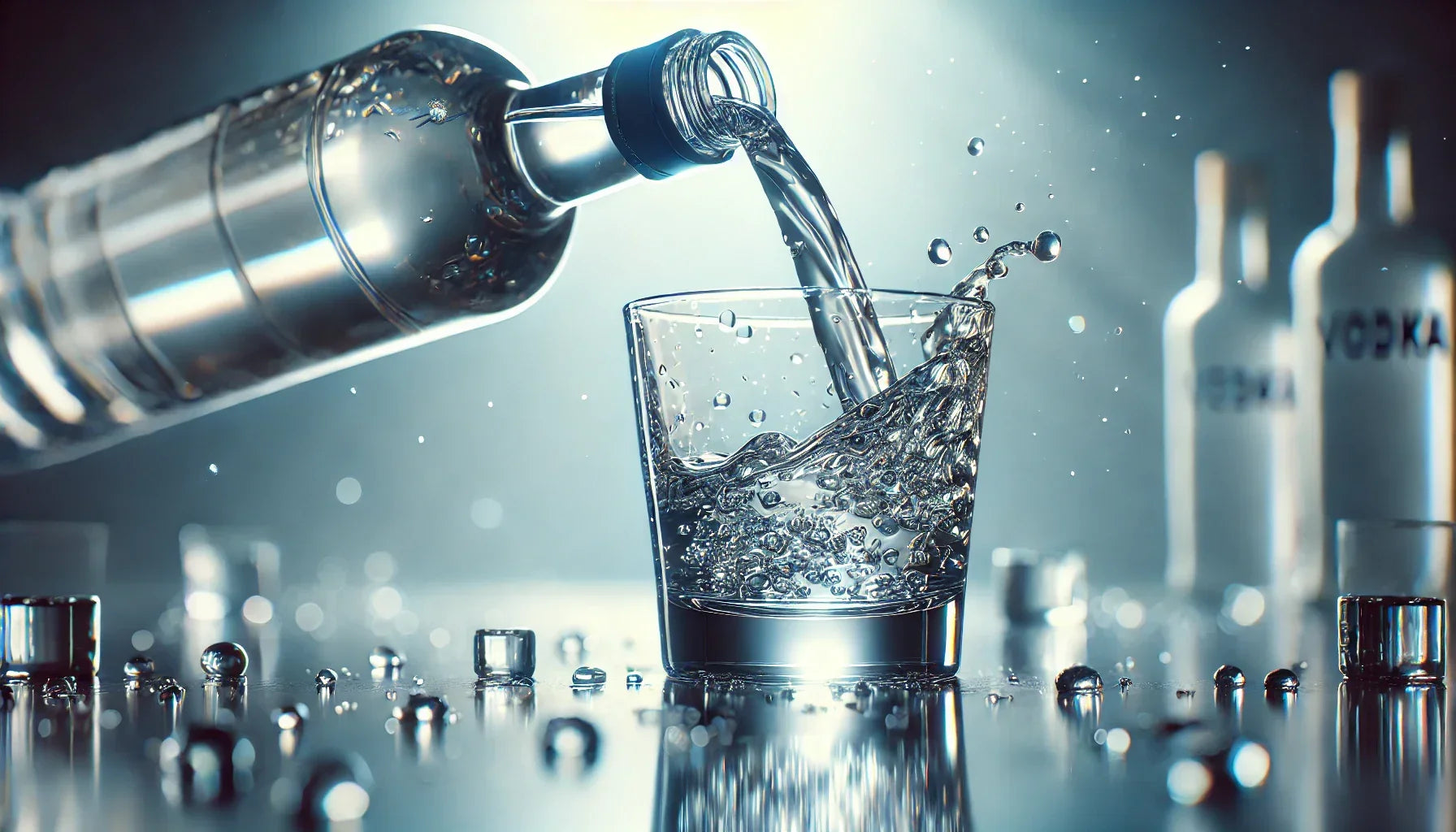 The Appeal of Vodka and Why It Makes a Great Present (If They Are Over 21!) - Tastebuds