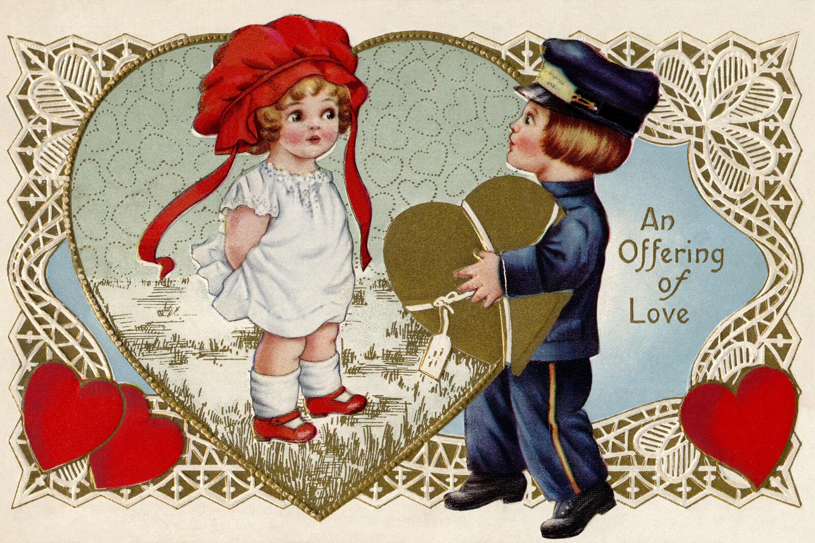 The History of Valentine’s Day – And Valentine’s Hampers – From Ancient Rituals to Modern Romance - Tastebuds