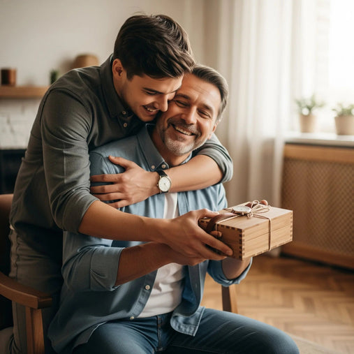 05 Father's Day Gift Ideas to Get Quiet Dads Out of Their Shell - Tastebuds