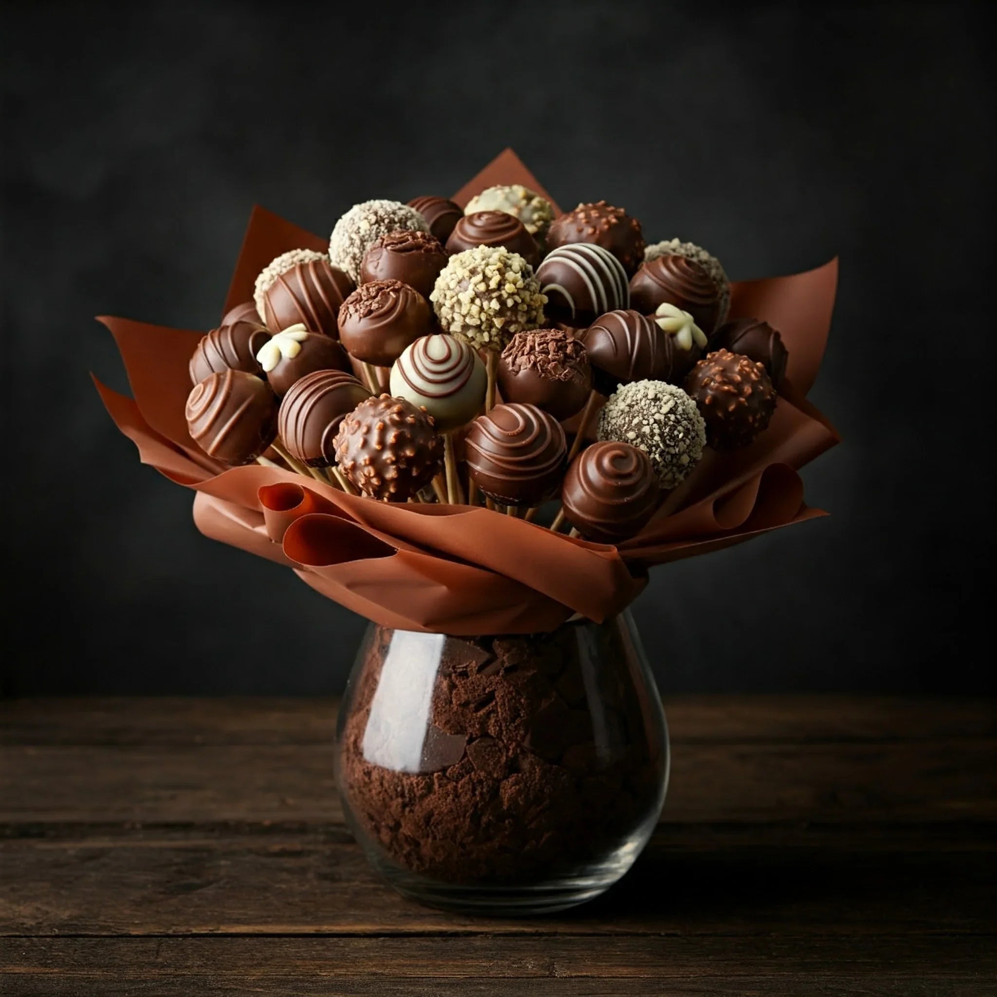 Are Chocolate Bouquets Great New Year Gifts? Yes, They Are!!! - Tastebuds