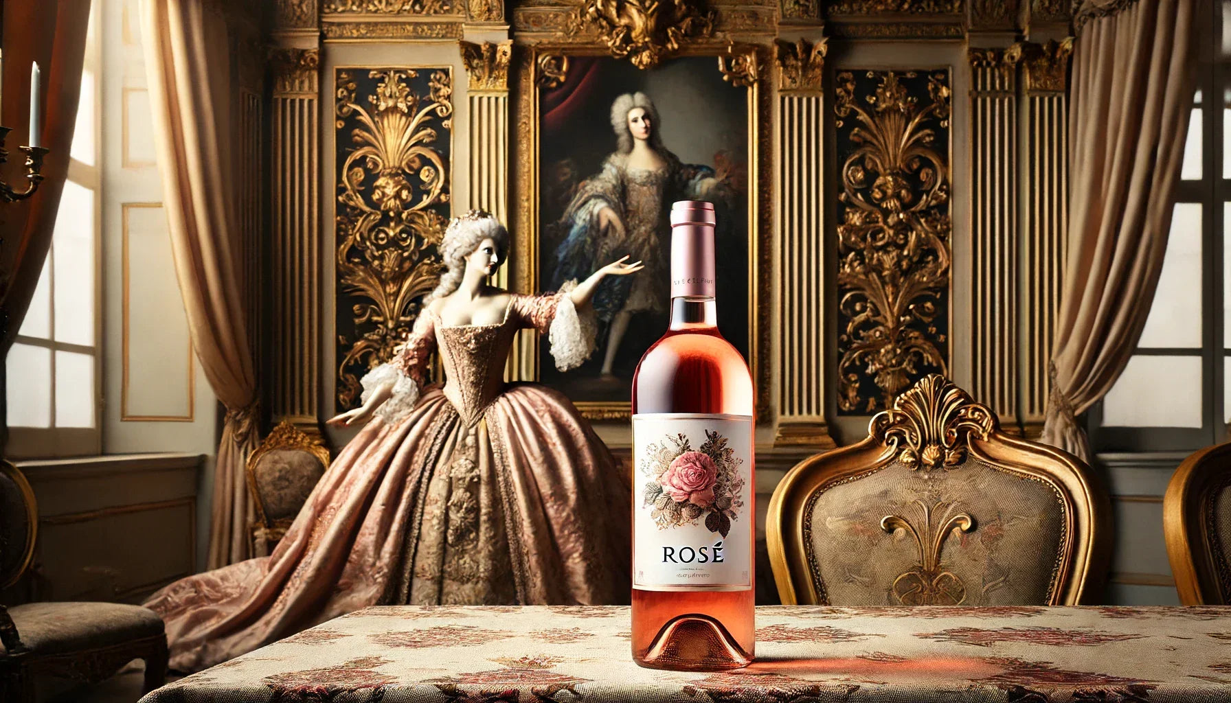 Is Rosé Wine or Champagne? Why It's The Ultimate Lady Gift - Tastebuds