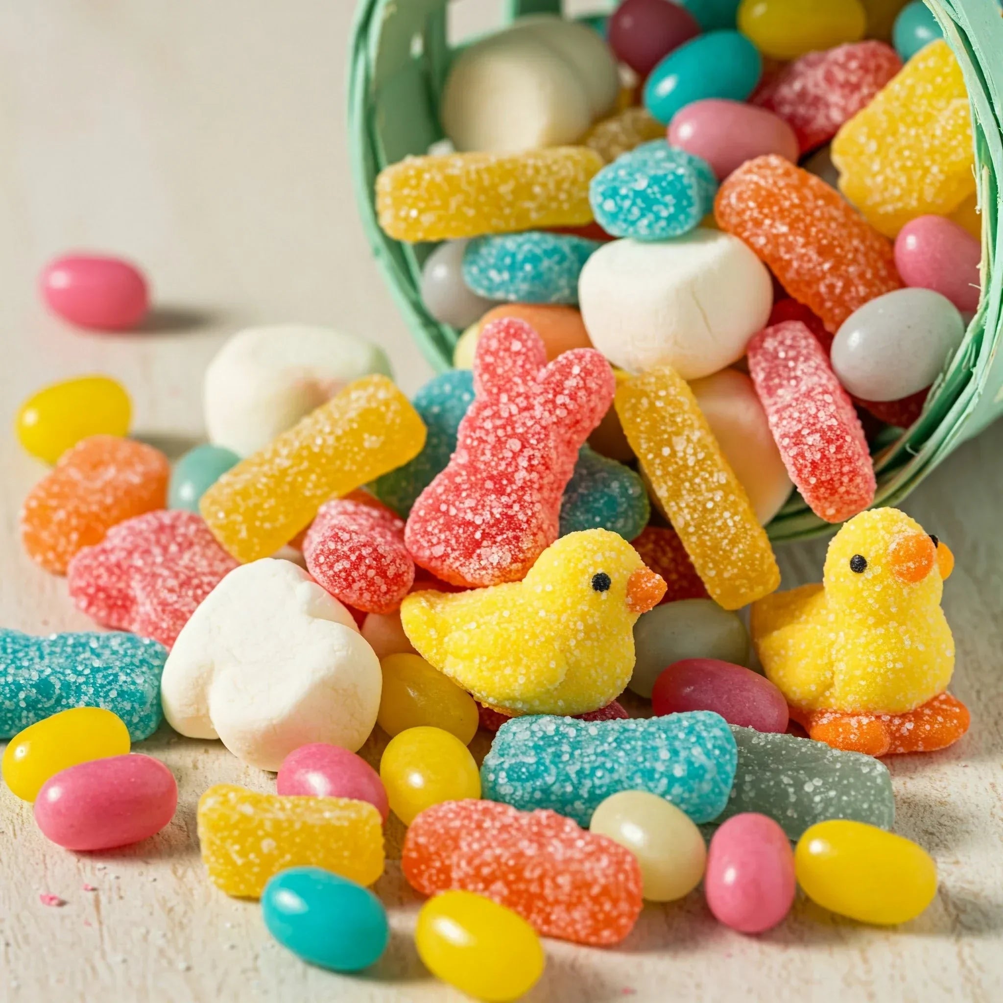 Easter Without Chocolate - Easter Gifts for Someone Allergic to Chocolate - Tastebuds