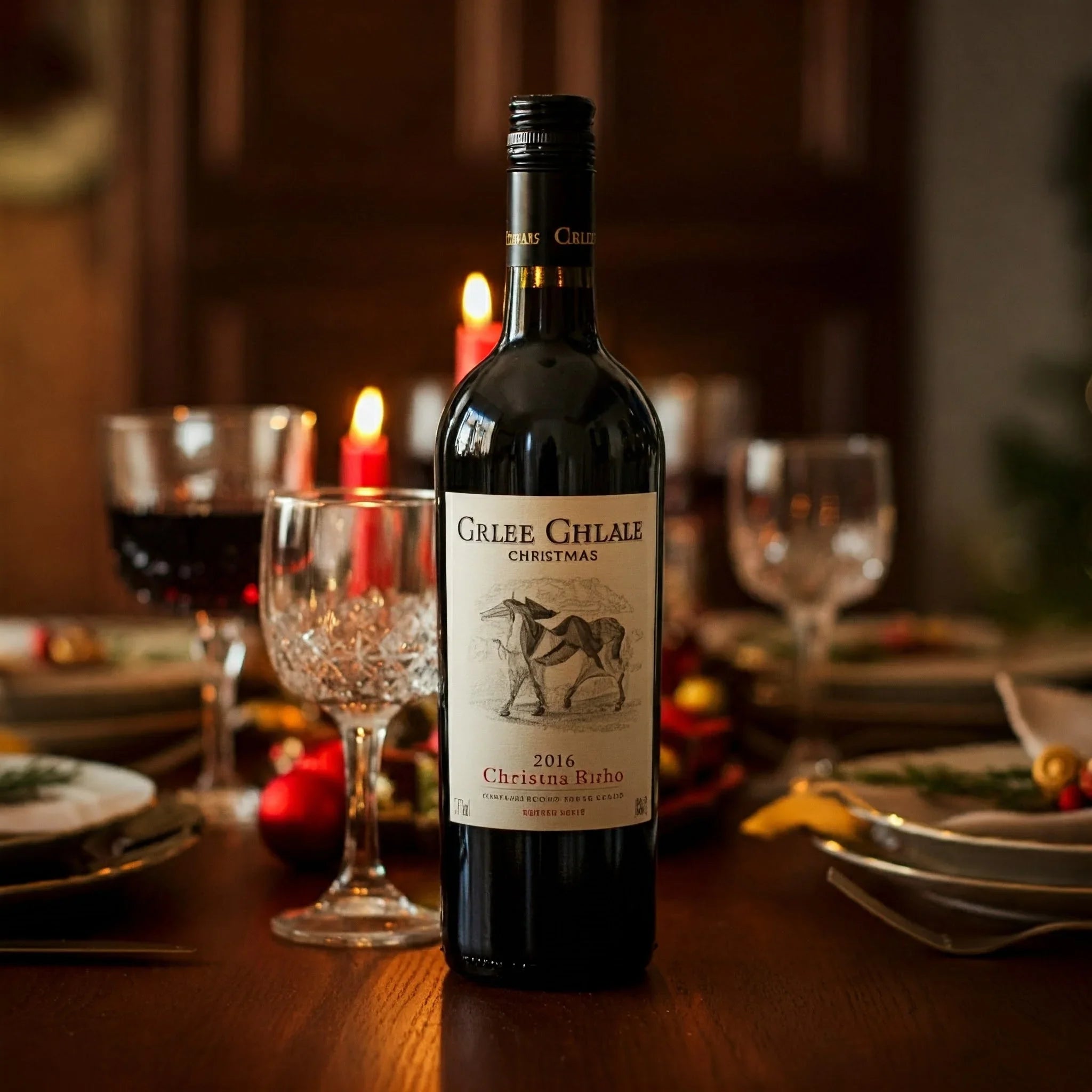 10 Popular Christmas Wine Choices from Around the World - Tastebuds
