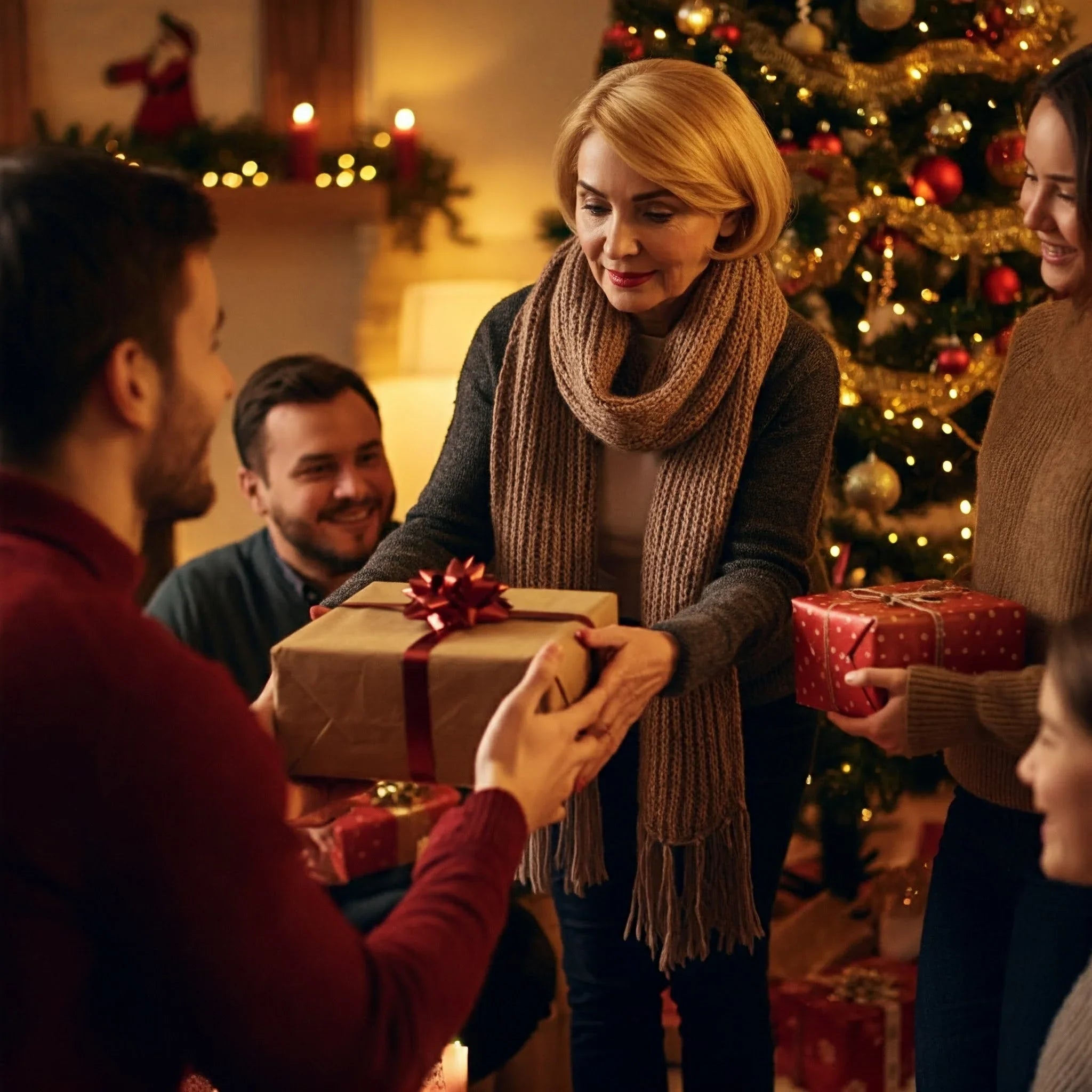 Organising Christmas Gifts for a Large Family – On a Budget? Is it Possible? - Tastebuds