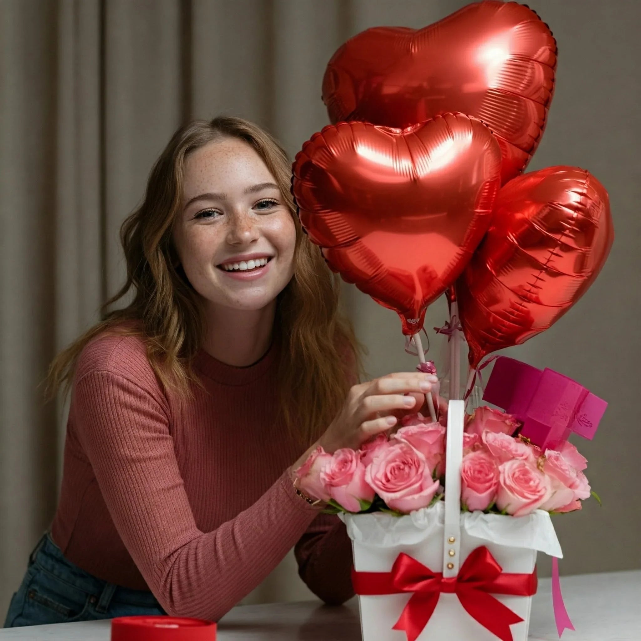 04 Themes to Try for Your Next Valentine's Hamper Gift w/ 04 Exceptional Hamper Choices for 2025 - Tastebuds