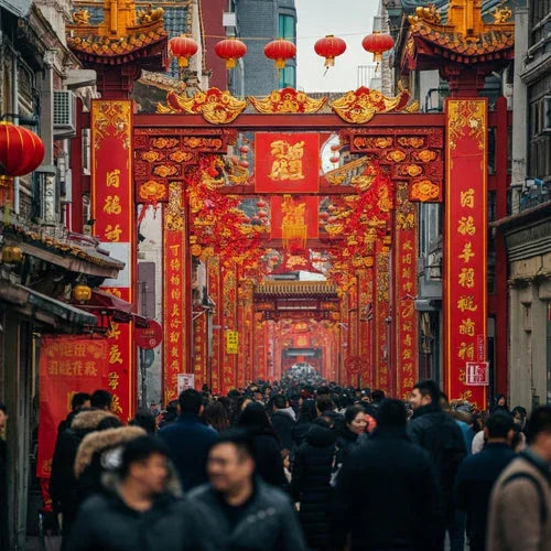Chinese New Year Gift Ideas for Your Family in Melbourne - Tastebuds
