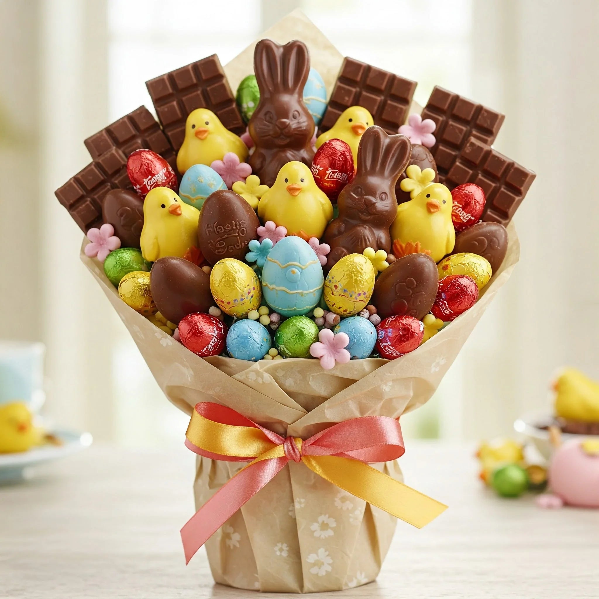Why Chocolate Bouquets are "In" this Easter - Perfect Easter Surprise Gifts - Tastebuds