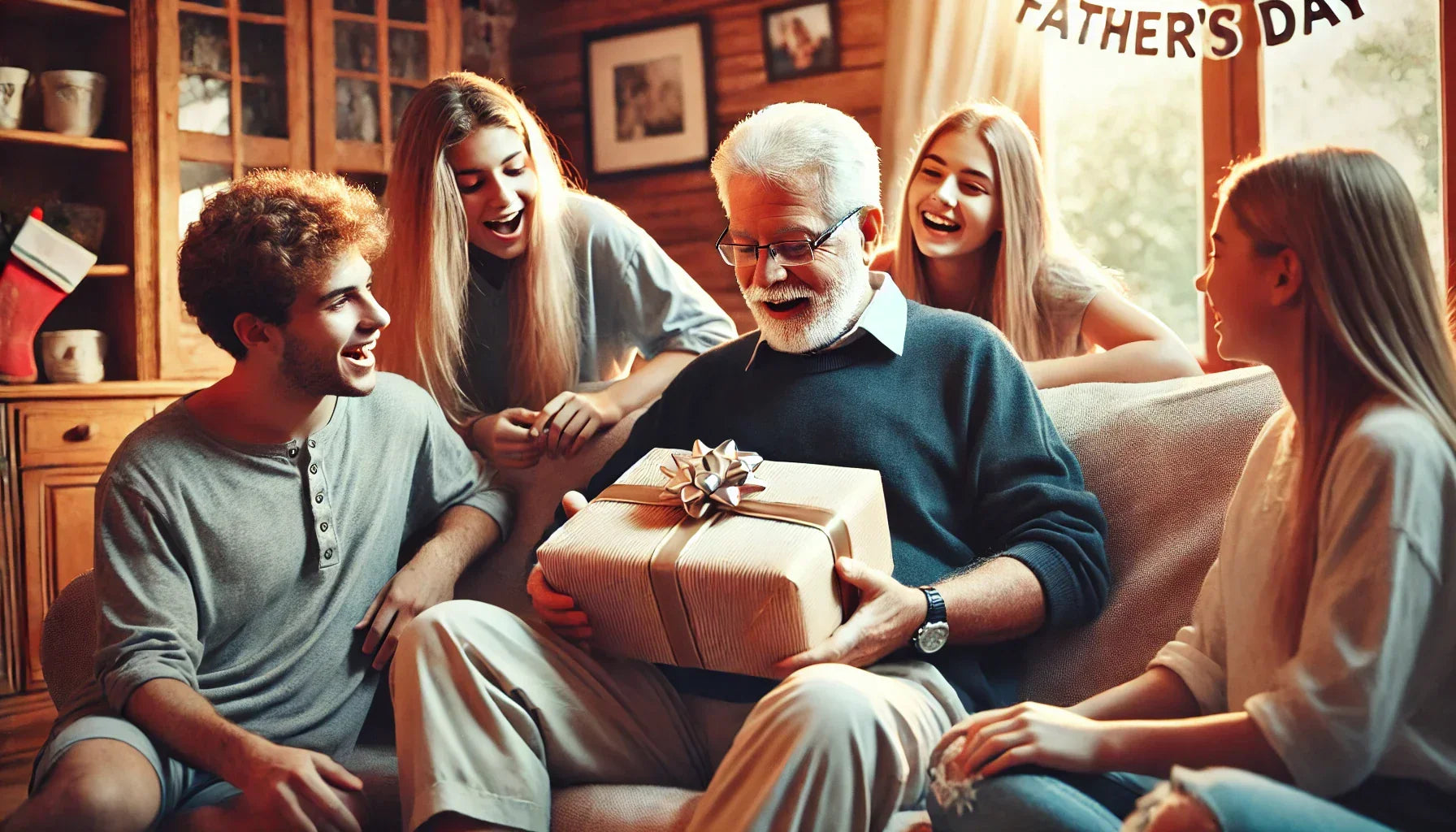 Creating A Spirited Father's Day Experience with Dad's Favourite Gin - Tastebuds