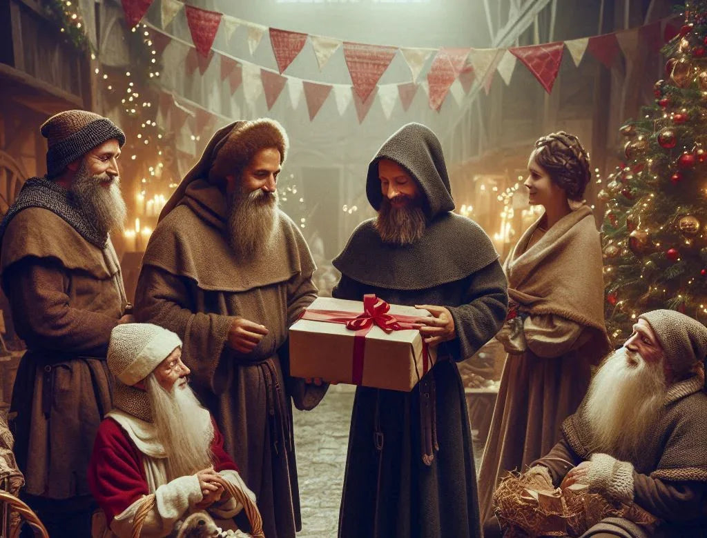 Christmas Hampers - What's Special About Them? - Tastebuds
