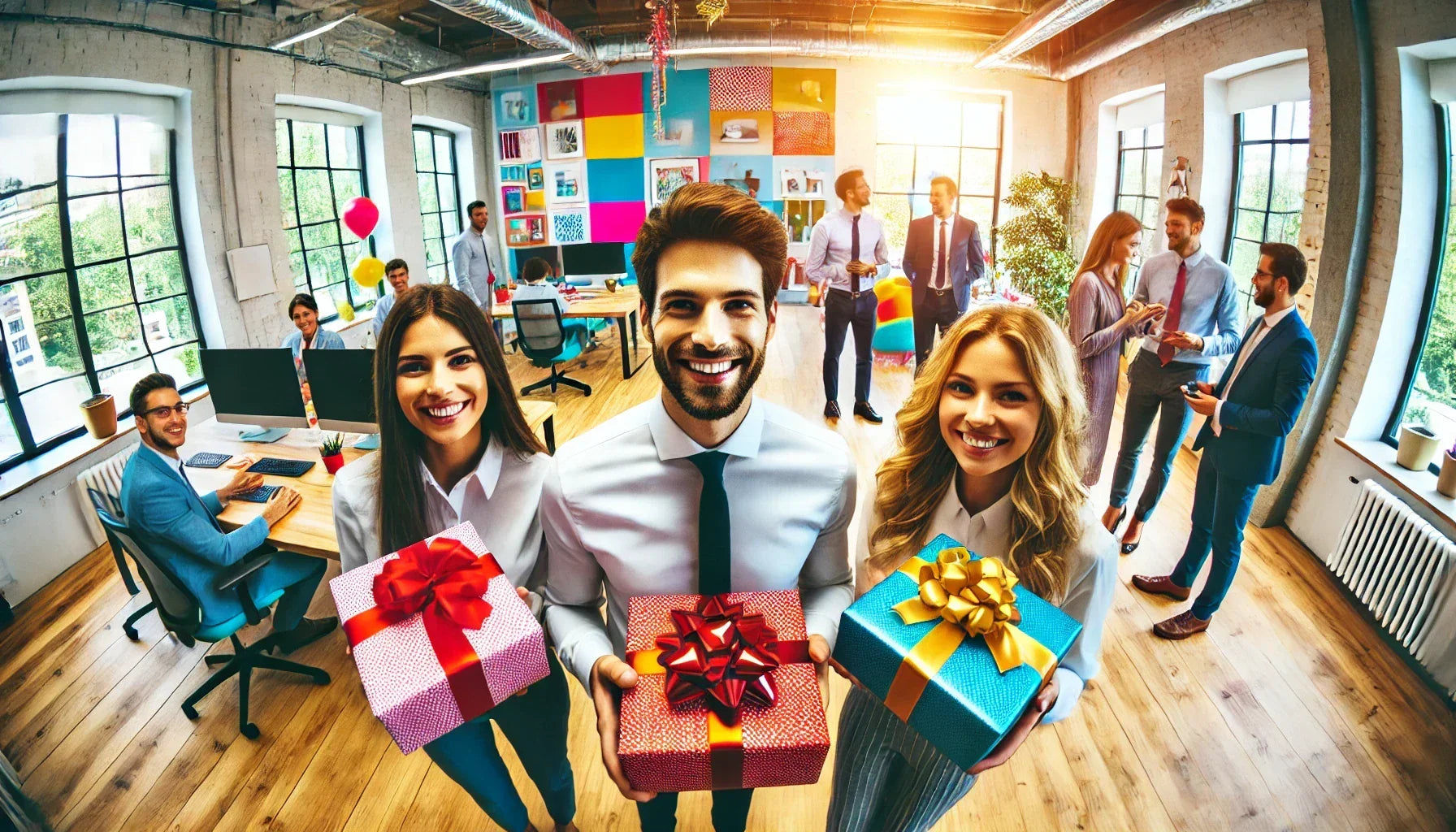 Bulk Employee Gifts to Celebrate Business Anniversaries & Milestones - Tastebuds