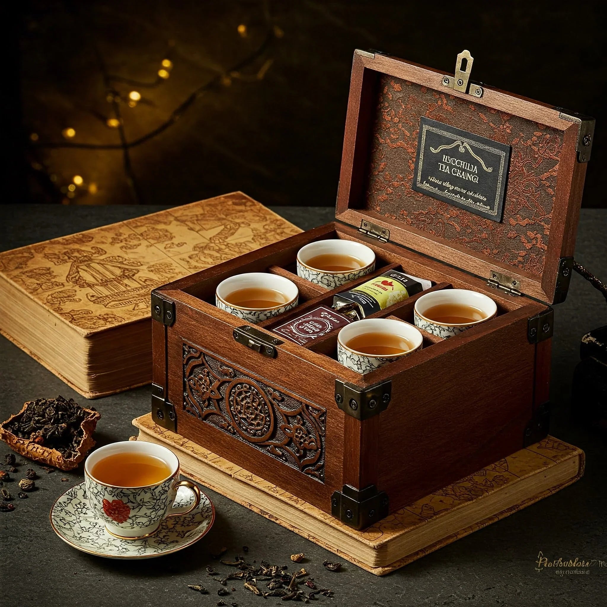 A Guide to Gifting Someone Who Has It All - Tastebuds