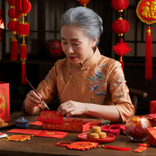 Gift Ideas for Chinese New Year – Symbols of Luck and Prosperity - Tastebuds