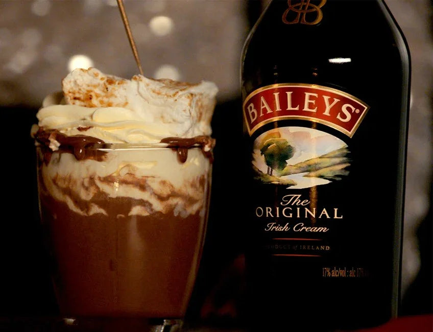 Bailey's Irish Cream Liqueur vs Other Cream Liqueur Brands - Tastebuds