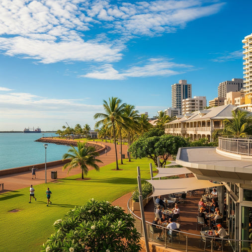 Birthday Gift Hampers Delivered in Darwin
