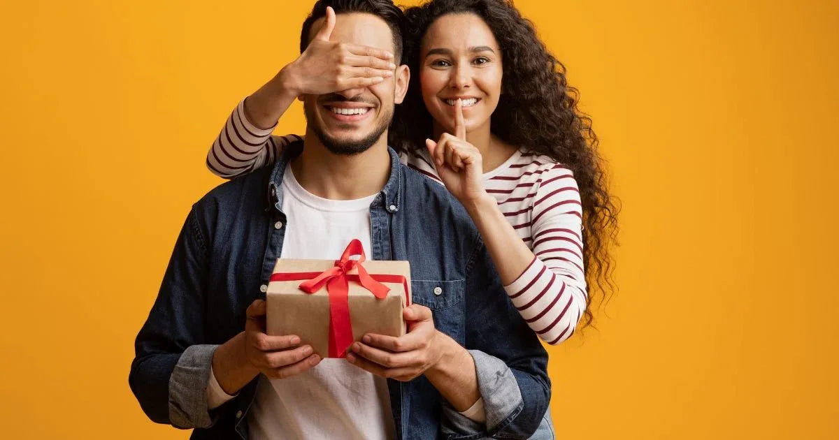 Birthday Gifts for Him: Surprise Your Boyfriend, Husband or Dad - Tastebuds