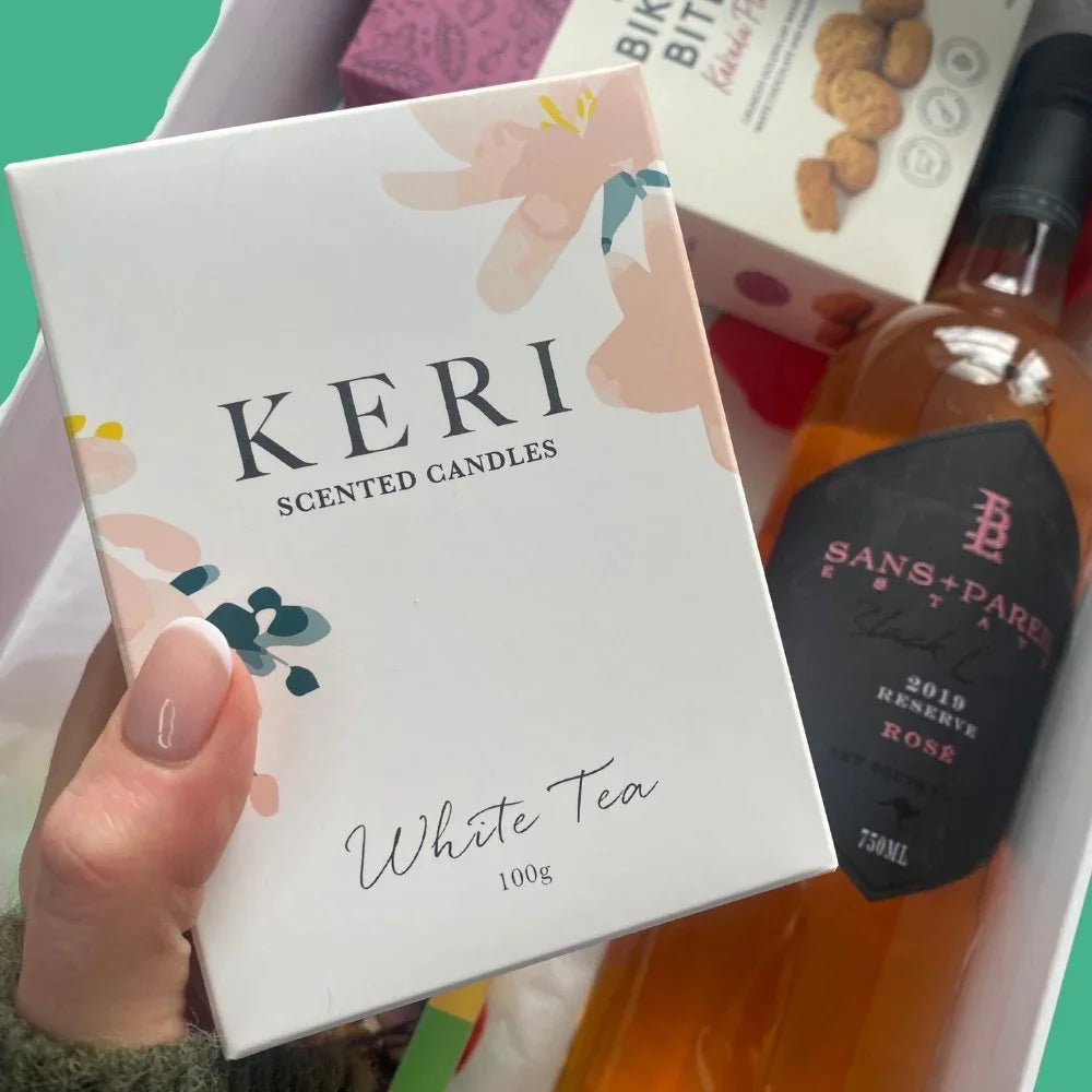 Create Your Own Gift Hamper Guide - Personalised Gift Hampers - Tastebuds