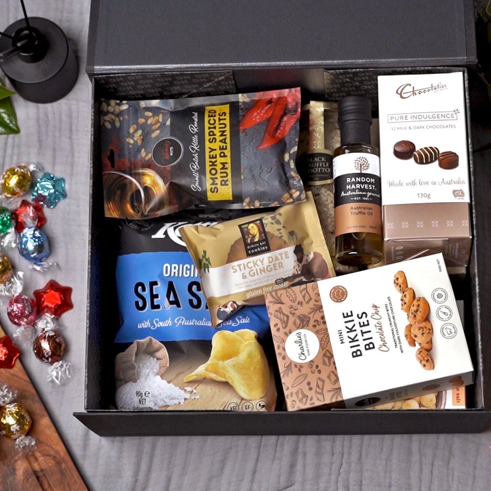 Our 2024 Guide For The Best Christmas Chocolate Hampers Tastebuds