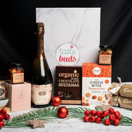 Best Selling Christmas Hampers In Melbourne For 2025 - Tastebuds