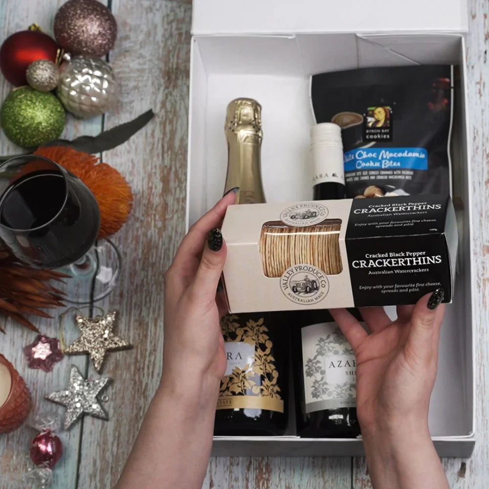 Tastebuds’ Best Corporate Christmas Hampers For Your Clients And Customers - Tastebuds