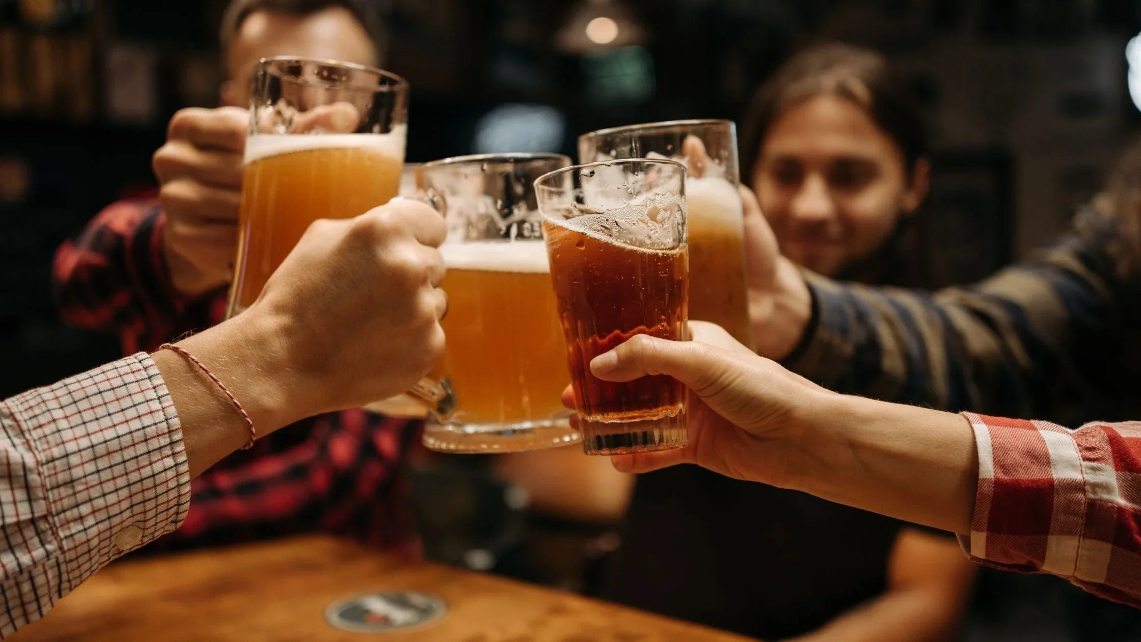 Craft Beer Hampers: The Trend for Gifting Hampers with Alcohol - Tastebuds