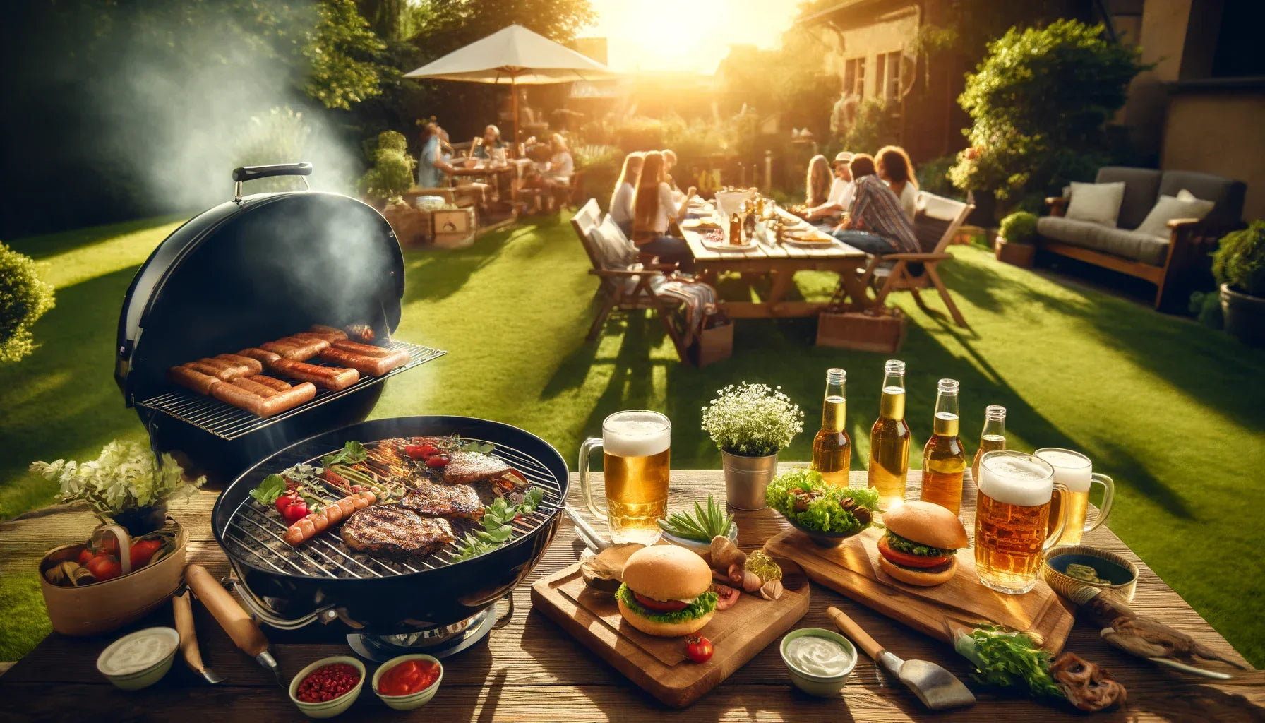 Beer & Barbie – Beer Gifts to Take to a BBQ (So You Don't Look Stingy) - Tastebuds