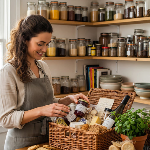 DIY Hamper Add-Ons From Your Pantry Australia