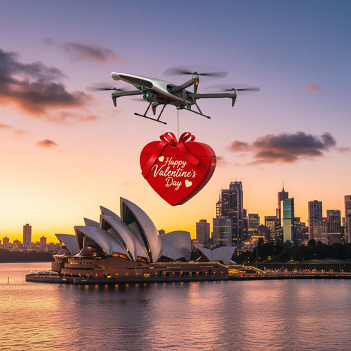 Do This to Make Sure Your Valentine's Gifts Arrive on Time AU