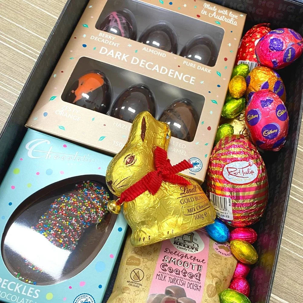 The Best Corporate Gift Hamper Ideas for Easter - Tastebuds