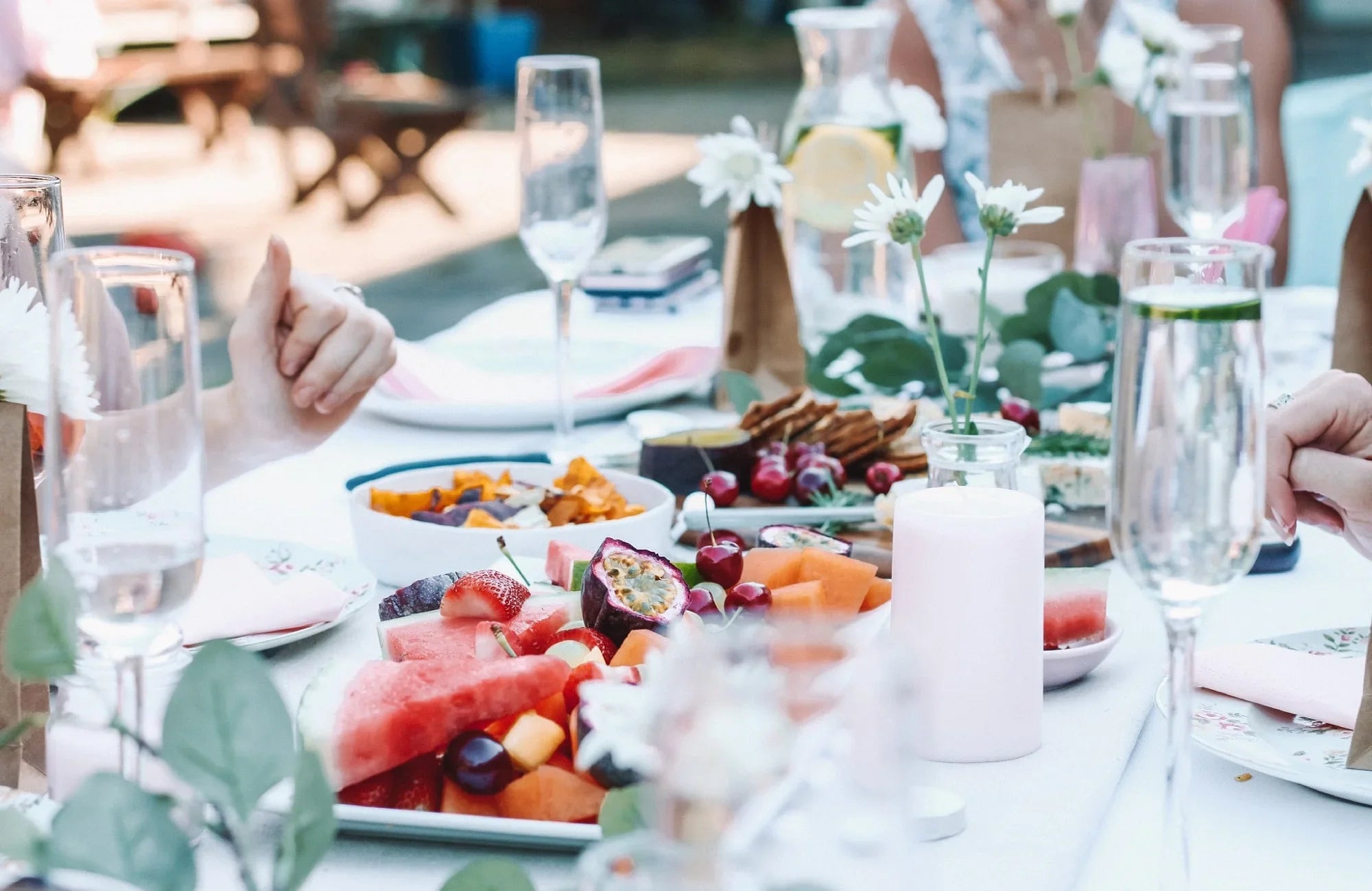 Edible Bouquets for Every Occasion - Tastebuds