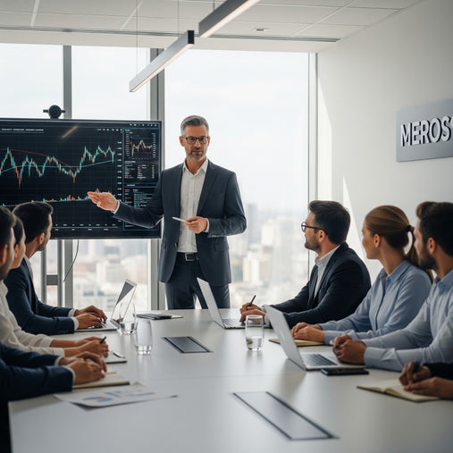 End of Fiscal Year Gifts for Your Most Valued Investors