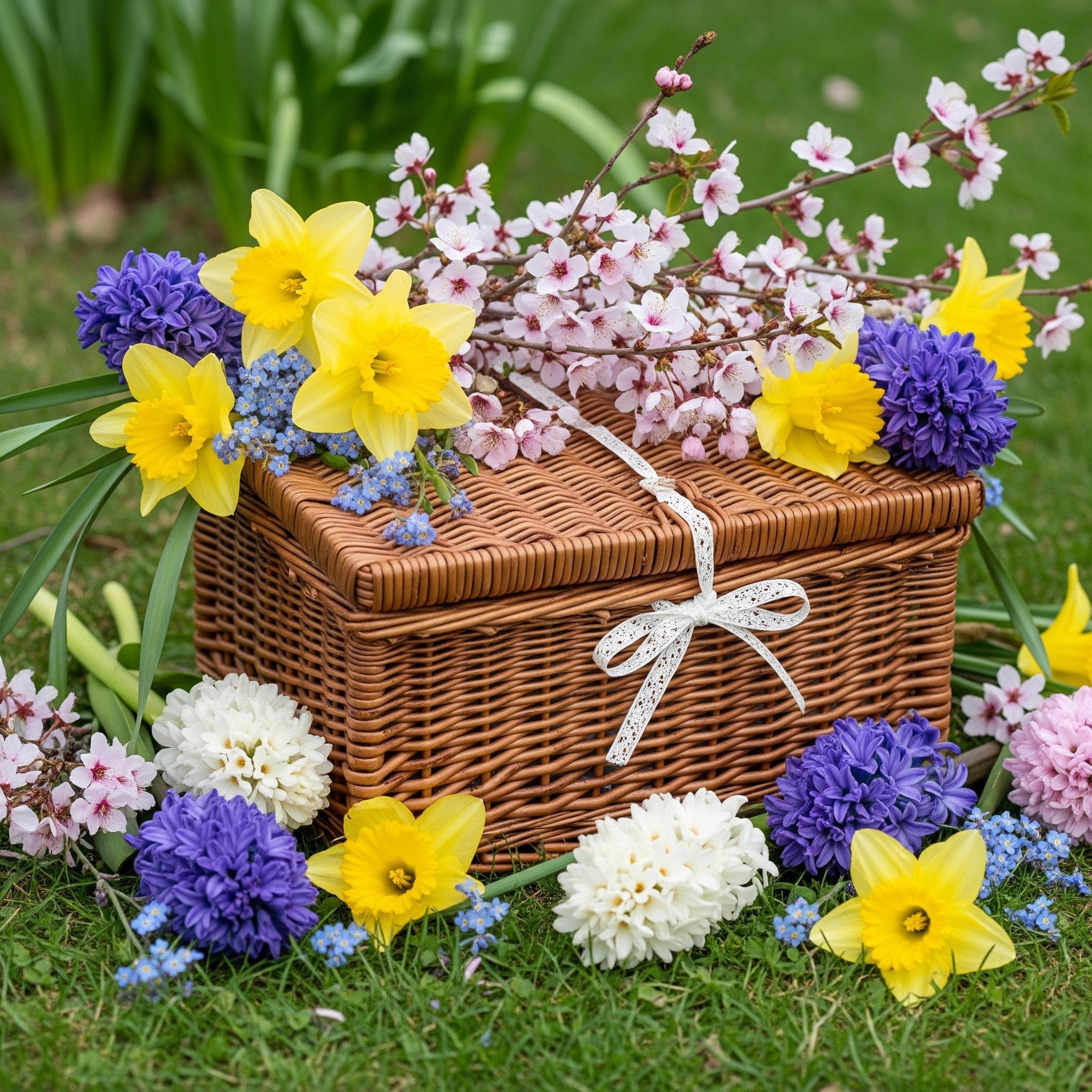 Seasonal Spring Gift Baskets Australia
