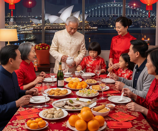 Best Spring Festival Gifts in Australia – Chinese New Year 2026