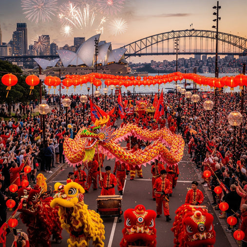 Gift Hampers for Prosperity & Good Luck this Chinese New Year Australia