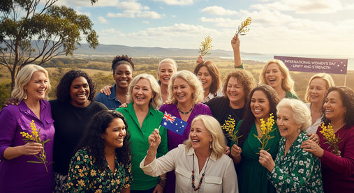 Gift Ideas to Celebrate International Women's Day