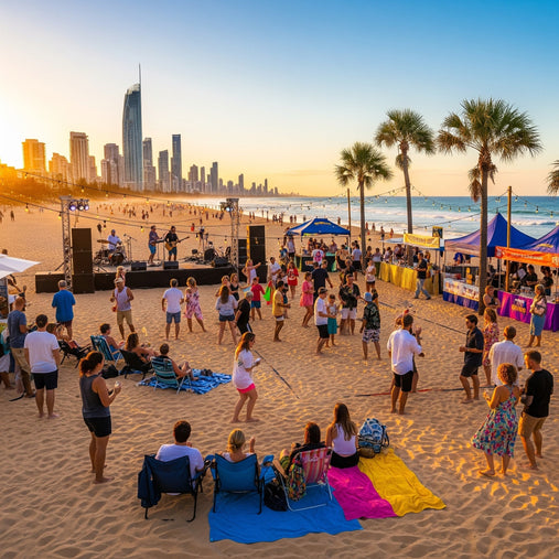 Hamper Ideas for BBQ, Beach, and Poolside Parties Australia