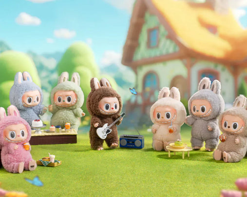 Labubu vs Other Collectible Toys – What's the Appeal? - Tastebuds