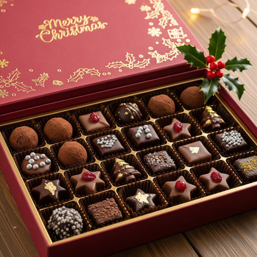 Last-Minute Christmas Gift with Same-Day Delivery