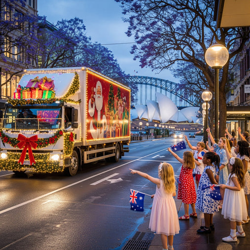 Last-Minute Holiday Gifts filled with Christmas Joy for 2026 Australia