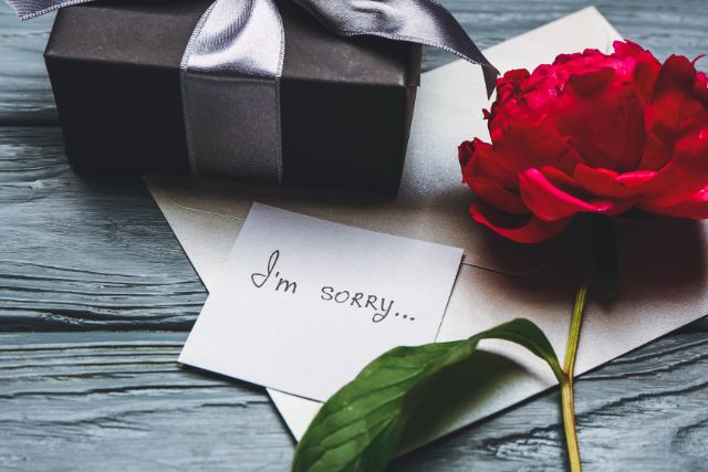 Apology Gifts Australia