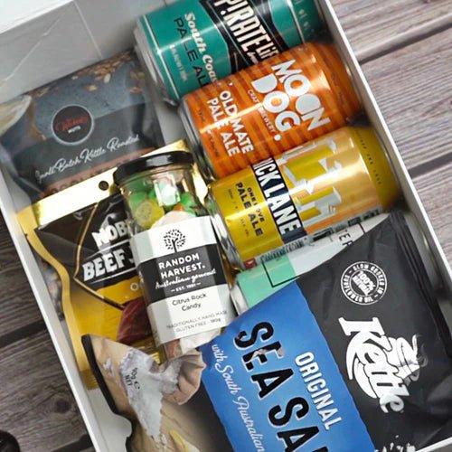 Luxury Hampers Australia: The Perfect Gift for Someone Special - Tastebuds