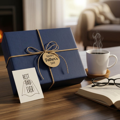 Never too Early to Plan Your Father's Day Gifts - Here's What to Do