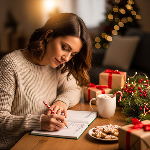 Planning Your Christmas Gifts as a Very Busy Person - Tastebuds