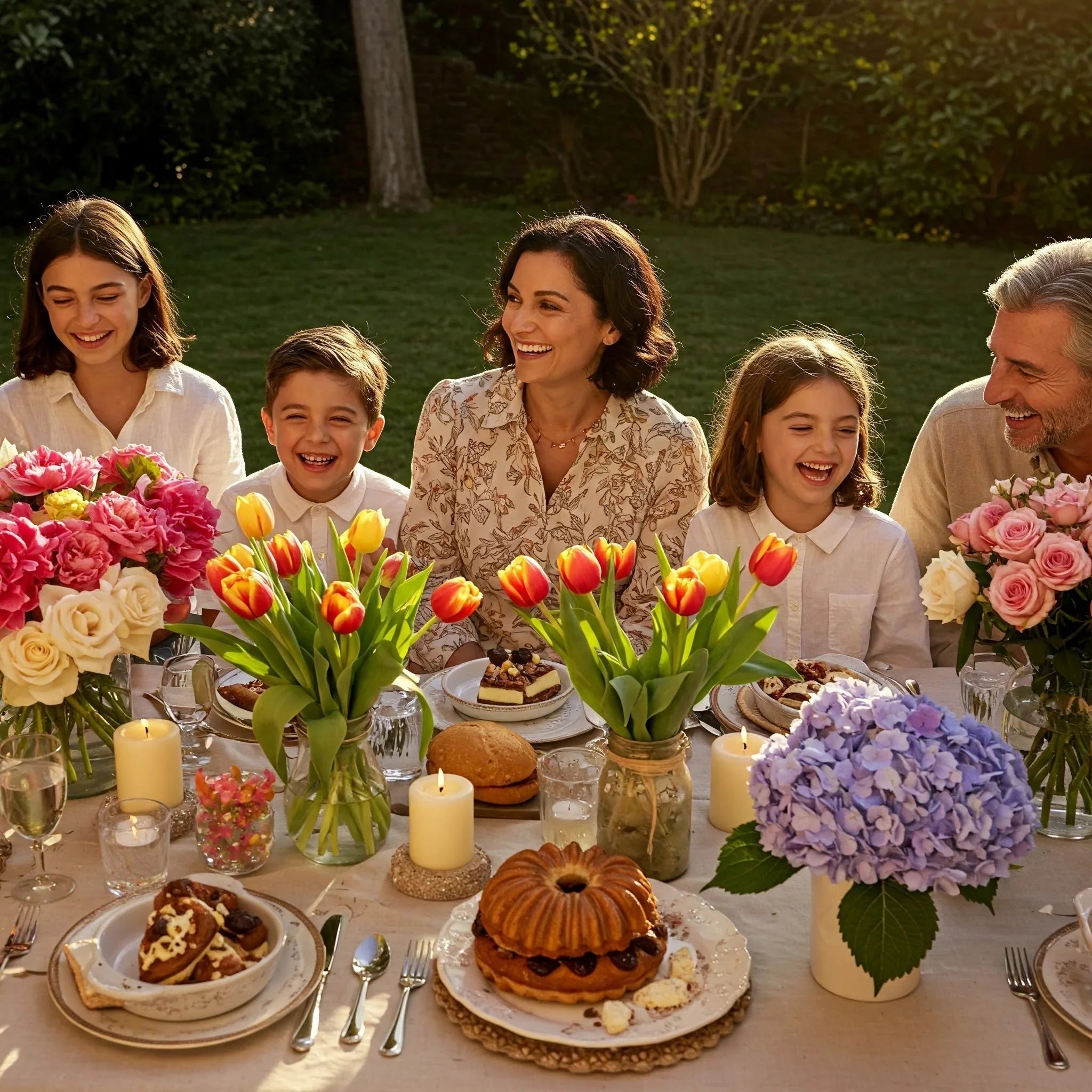 All About Planning a Mother’s Day Weekend That’s Worth It! - Tastebuds