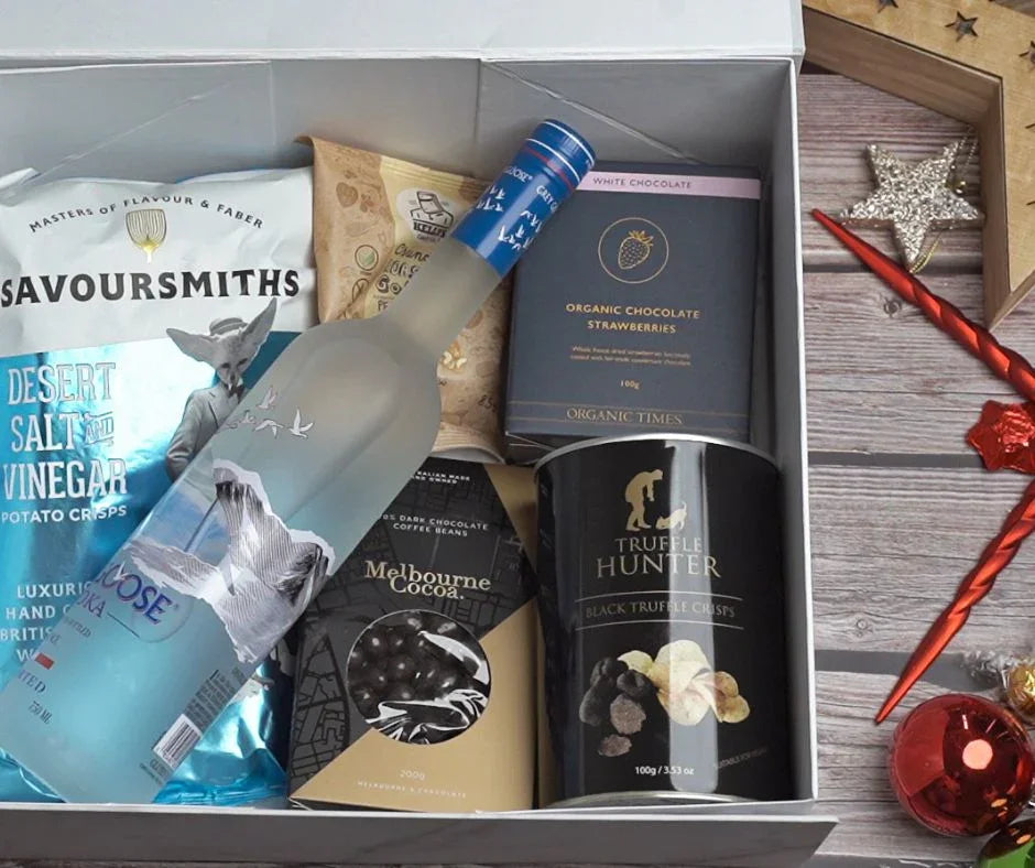 Popular Christmas Food Hampers in Australia: A Quick Reference - Tastebuds