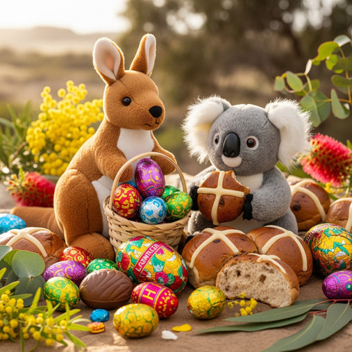 Easter Gifts with Quick & Easy Australia-Wide Gift Delivery