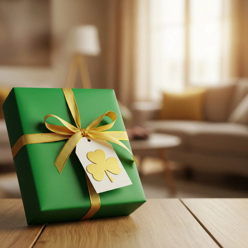 Go All Out for St Patrick's Day with Irish Liquor & Goodie Boxes - Tastebuds