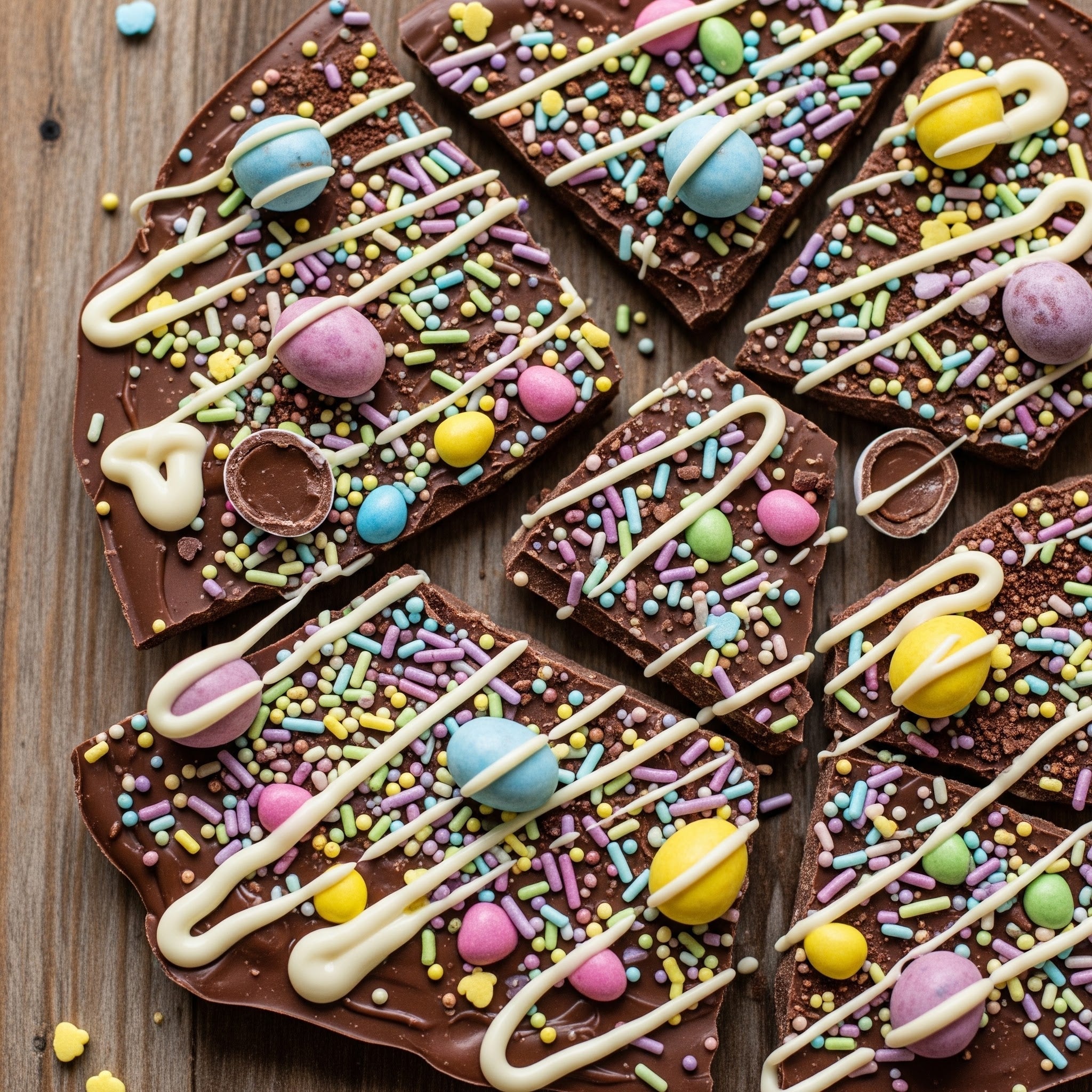 Sweet Treats, DIY Recipes & Thoughtful Easter Hampers