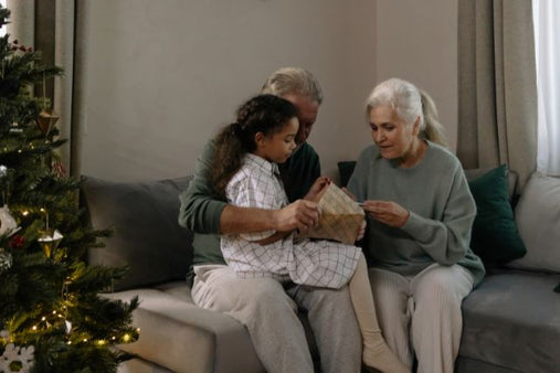 Christmas Gift Hamper Ideas for Your Grandparents Australia